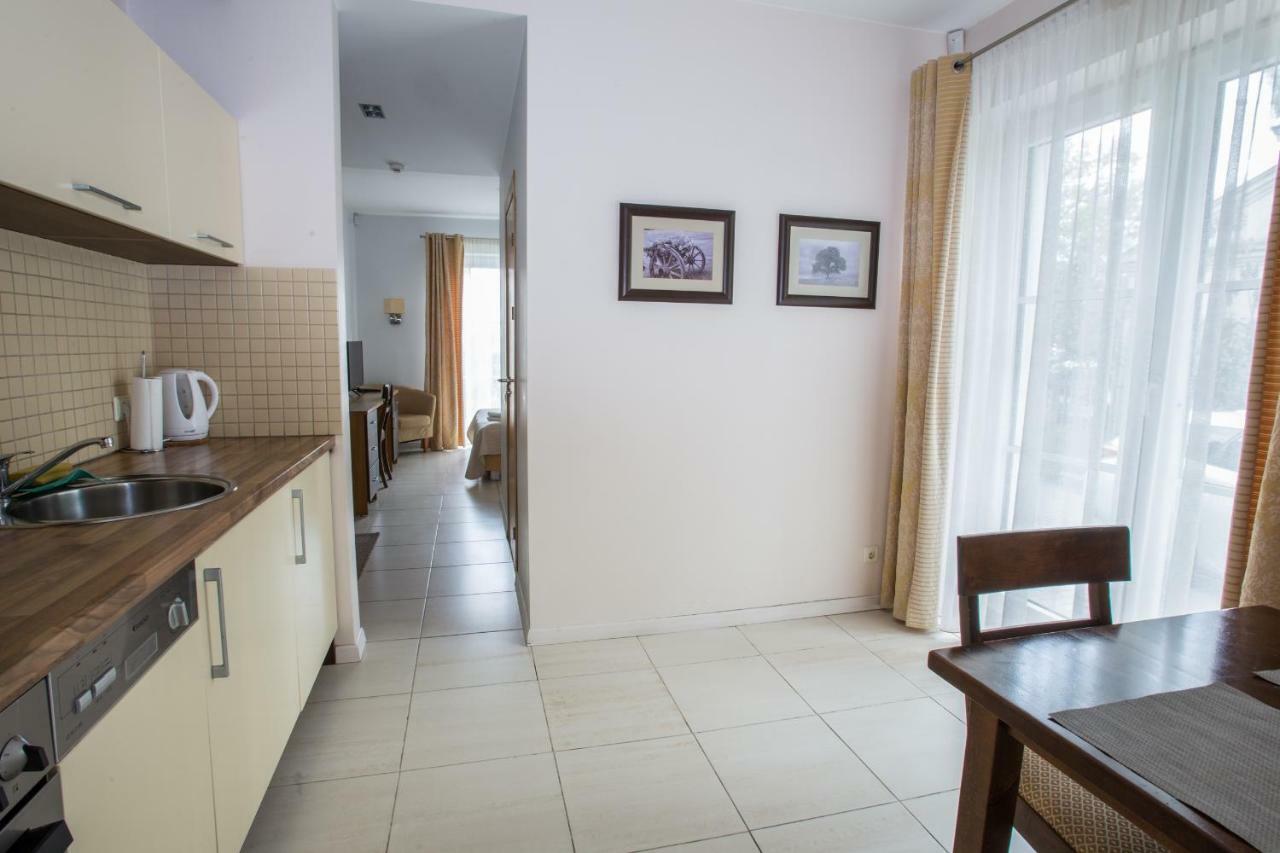 Apartments Ameda Vilna Exterior foto